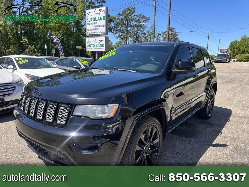 Jeep Grand Cherokee Altitude 4x2 *Ltd Avail* 2017