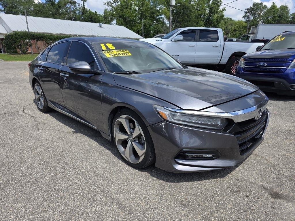 Honda Accord Sedan Touring 1.5T CVT 2018