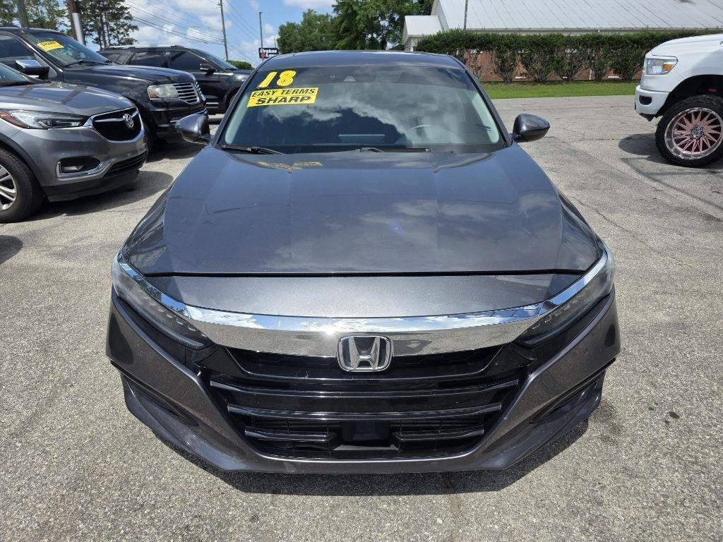 Honda Accord Sedan Touring 1.5T CVT 2018