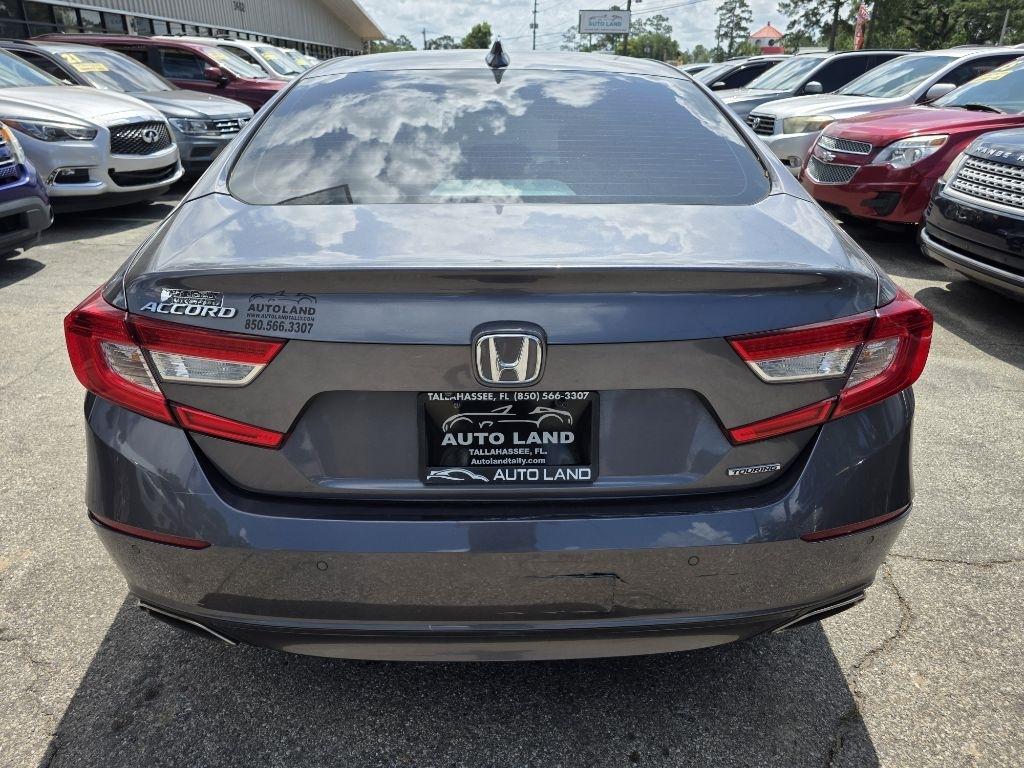 Honda Accord Sedan Touring 1.5T CVT 2018