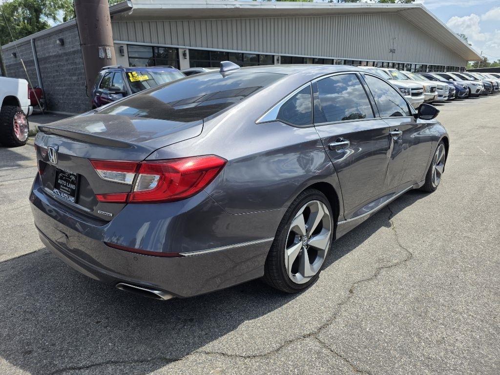 Honda Accord Sedan Touring 1.5T CVT 2018