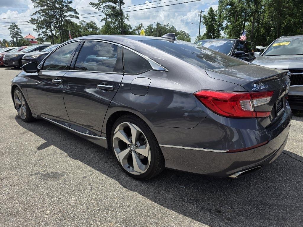 Honda Accord Sedan Touring 1.5T CVT 2018