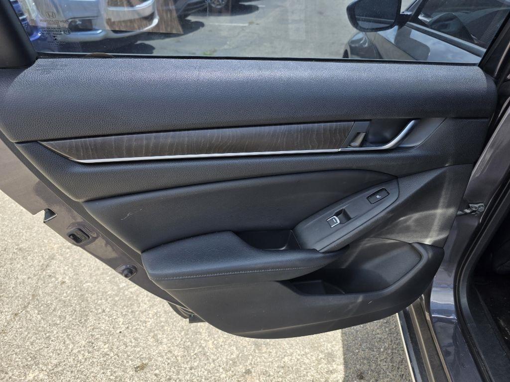 Honda Accord Sedan Touring 1.5T CVT 2018