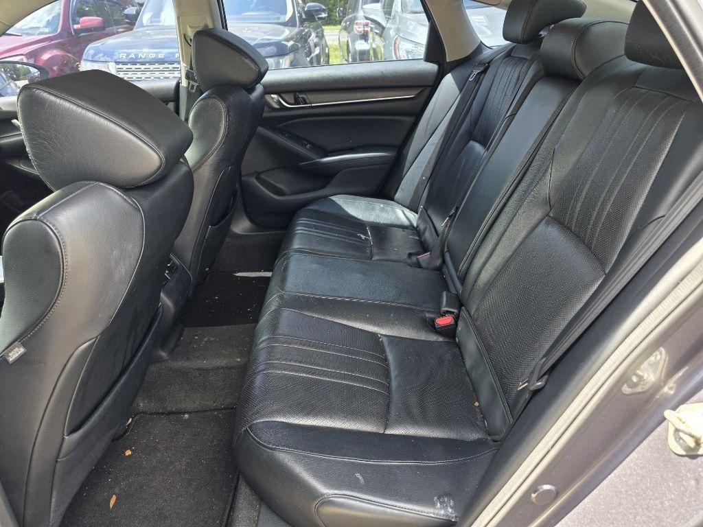 Honda Accord Sedan Touring 1.5T CVT 2018
