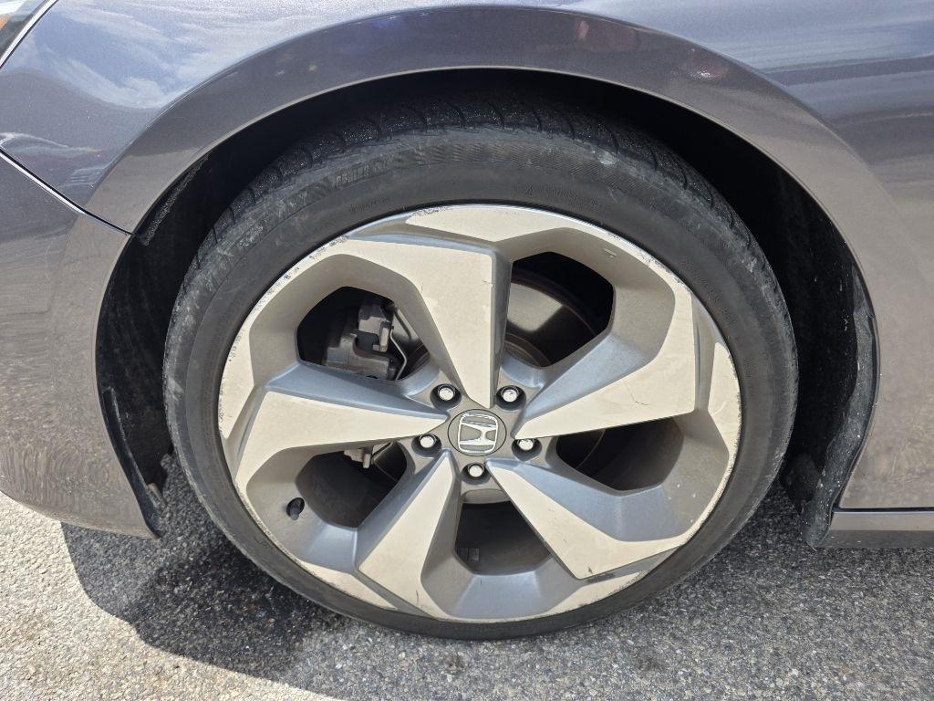 Honda Accord Sedan Touring 1.5T CVT 2018