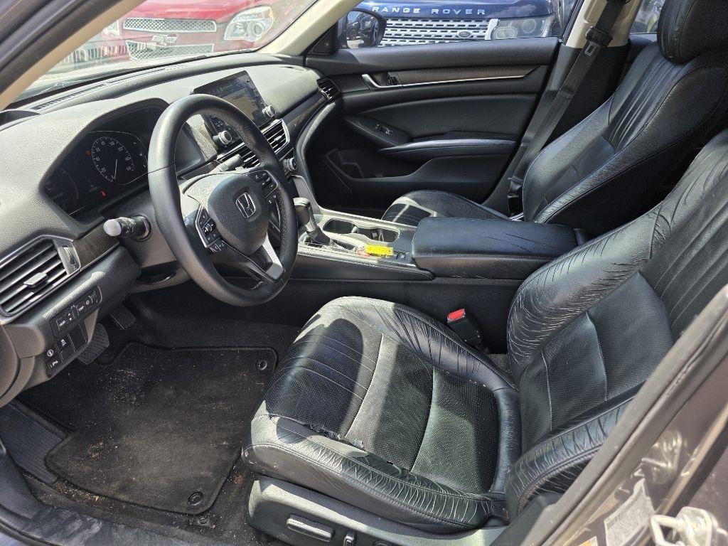Honda Accord Sedan Touring 1.5T CVT 2018