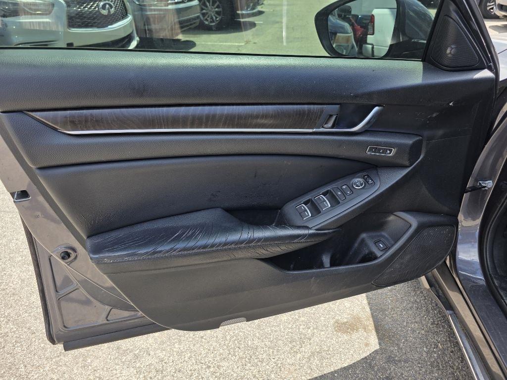 Honda Accord Sedan Touring 1.5T CVT 2018