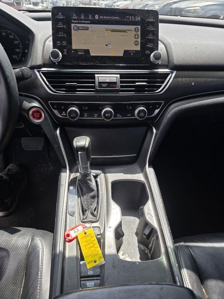 Honda Accord Sedan Touring 1.5T CVT 2018