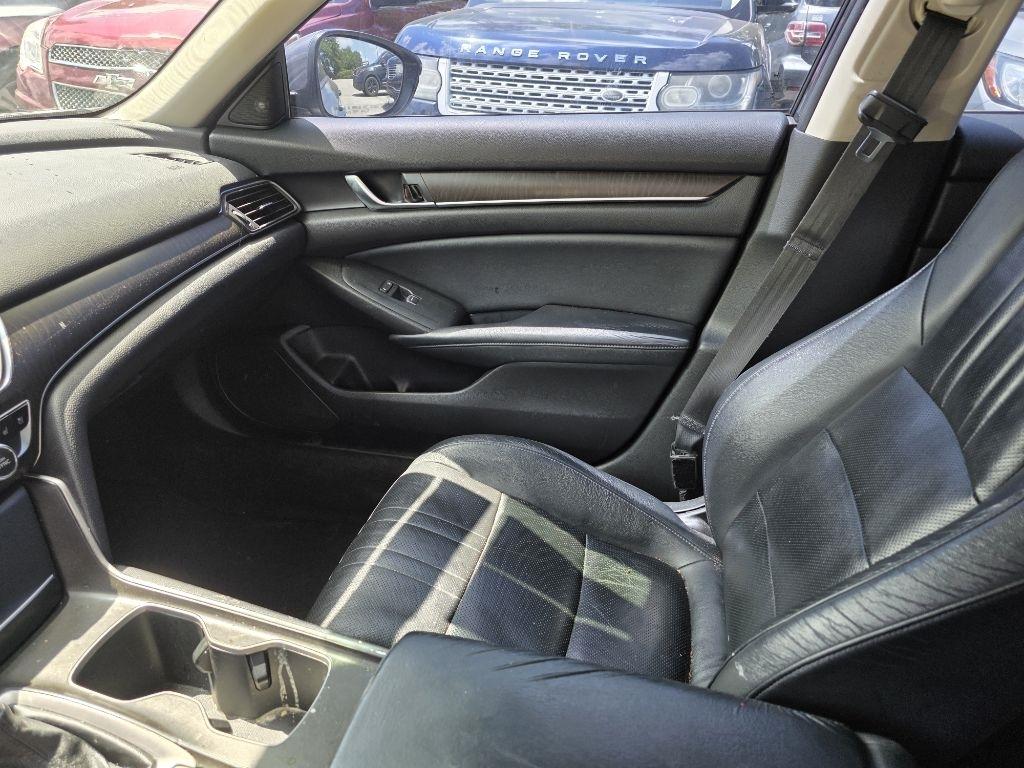 Honda Accord Sedan Touring 1.5T CVT 2018