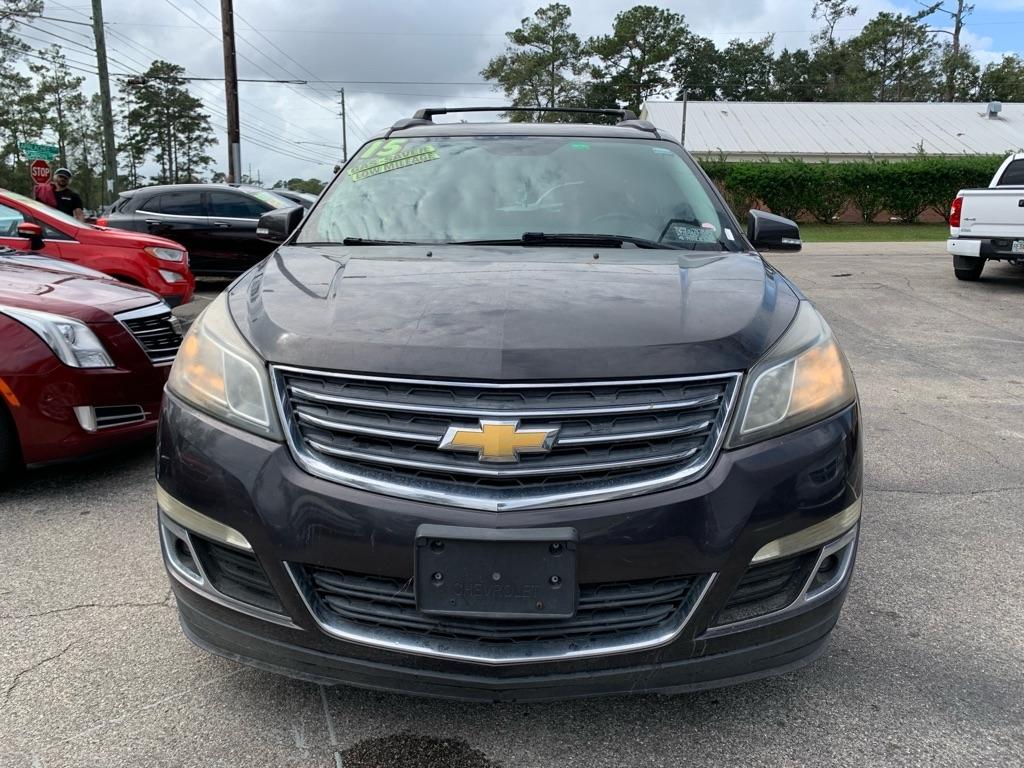 Chevrolet Traverse FWD 4dr LT w/1LT 2015
