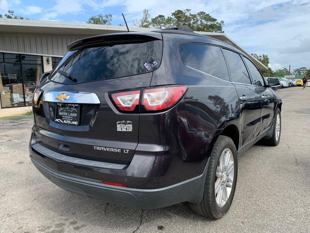 Chevrolet Traverse FWD 4dr LT w/1LT 2015