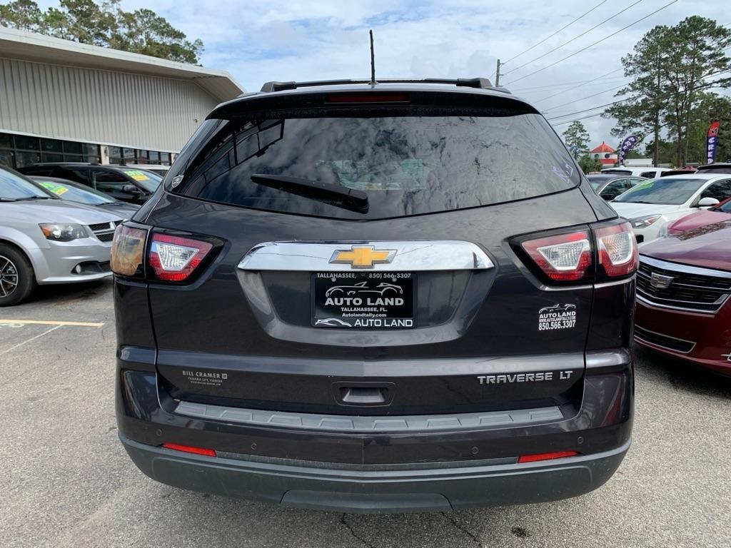 Chevrolet Traverse FWD 4dr LT w/1LT 2015