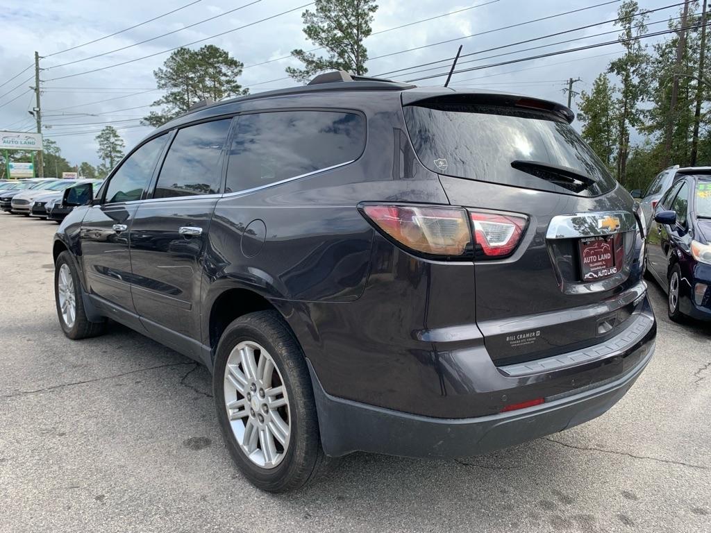 Chevrolet Traverse FWD 4dr LT w/1LT 2015