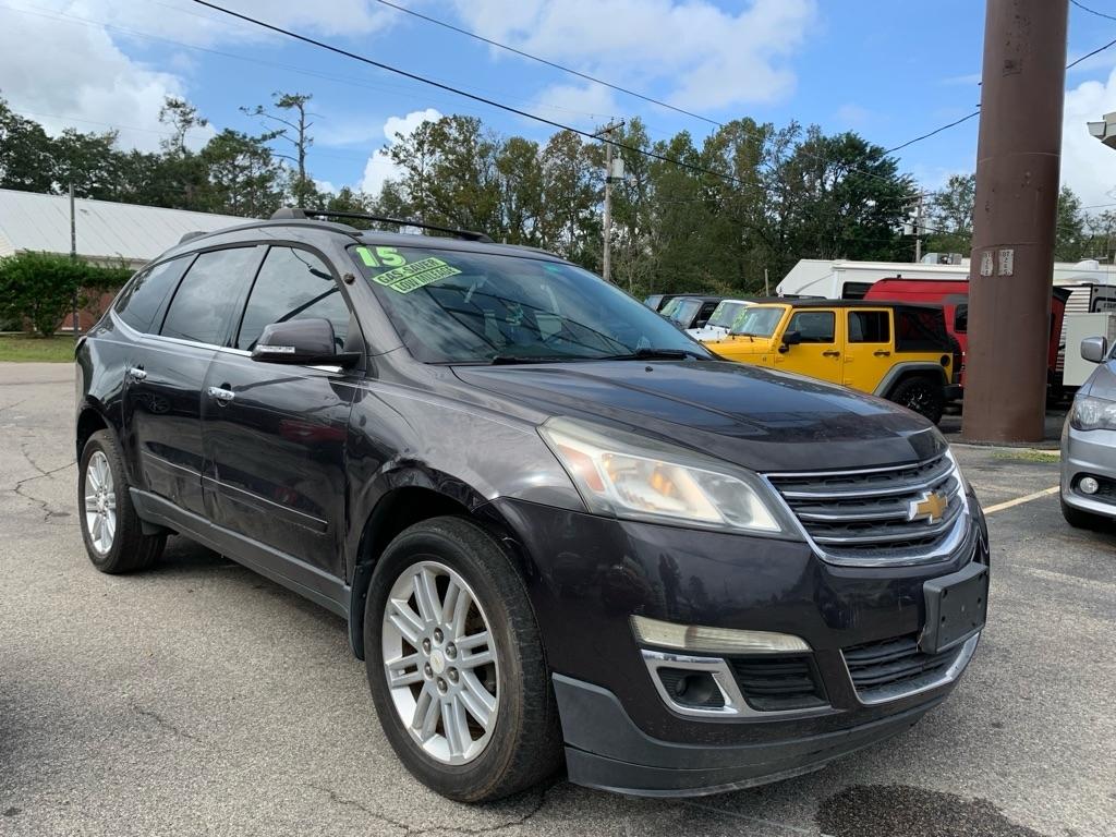 Chevrolet Traverse FWD 4dr LT w/1LT 2015