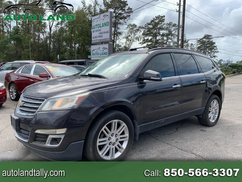 2015 Chevrolet Traverse FWD 4dr LT w/1LT