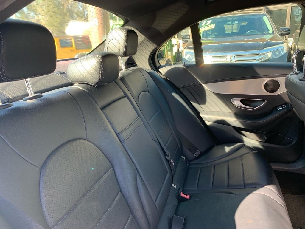 Mercedes-Benz C-Class 4dr Sdn C 300 4MATIC 2015