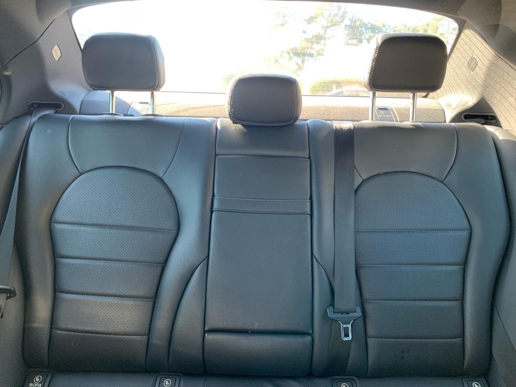 Mercedes-Benz C-Class 4dr Sdn C 300 4MATIC 2015