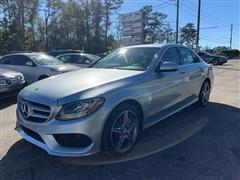 2015 Mercedes-Benz C-Class 