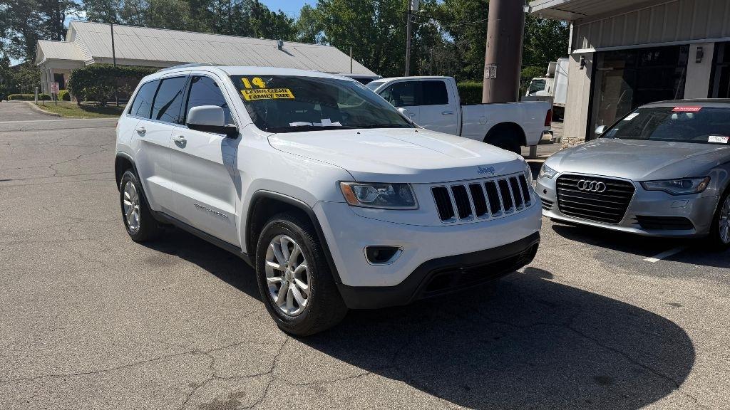 Jeep Grand Cherokee RWD 4dr Laredo 2014