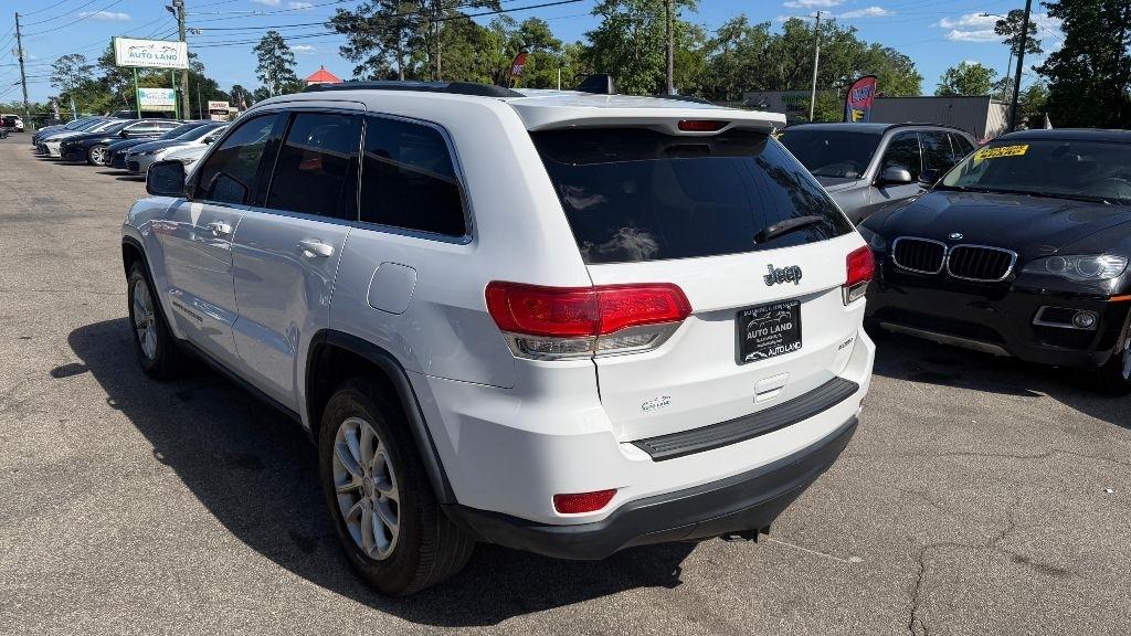 Jeep Grand Cherokee RWD 4dr Laredo 2014