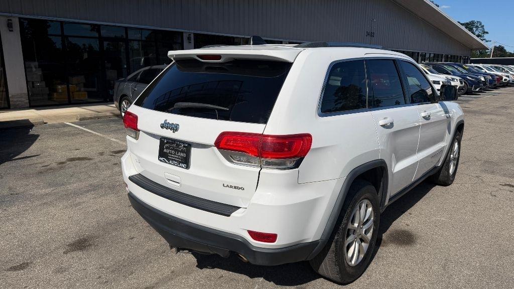 Jeep Grand Cherokee RWD 4dr Laredo 2014