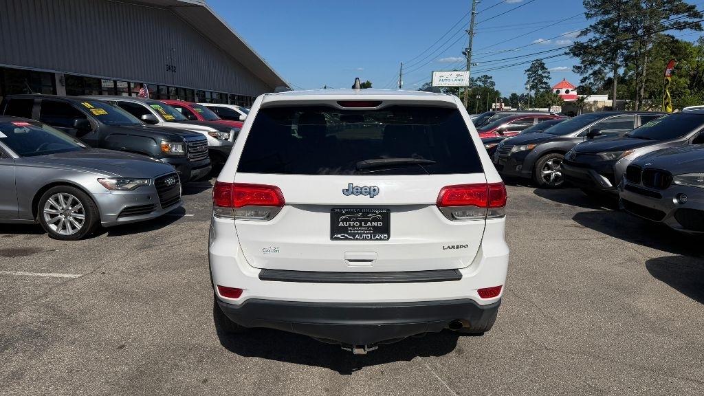 Jeep Grand Cherokee RWD 4dr Laredo 2014