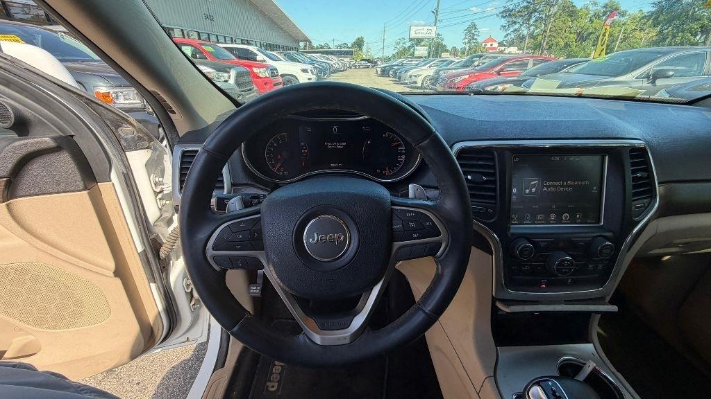 Jeep Grand Cherokee RWD 4dr Laredo 2014