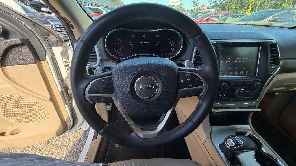 Jeep Grand Cherokee RWD 4dr Laredo 2014