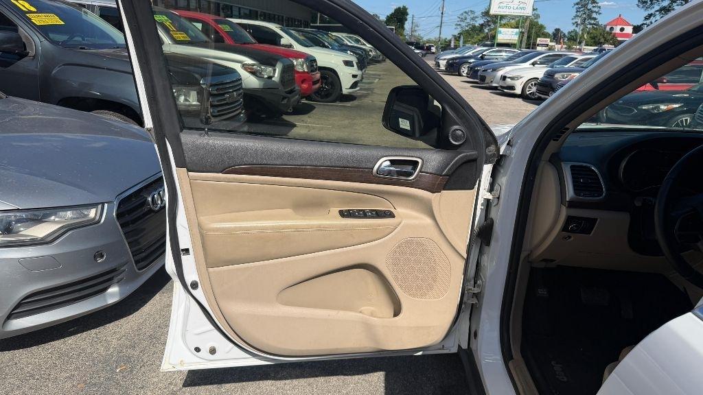 Jeep Grand Cherokee RWD 4dr Laredo 2014