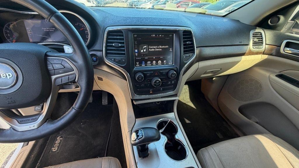 Jeep Grand Cherokee RWD 4dr Laredo 2014