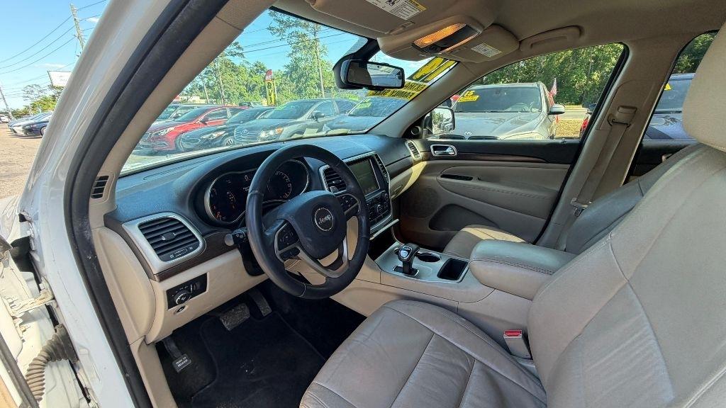 Jeep Grand Cherokee RWD 4dr Laredo 2014