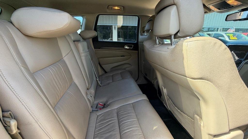 Jeep Grand Cherokee RWD 4dr Laredo 2014