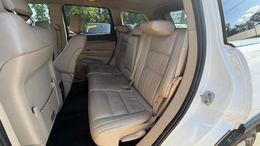 Jeep Grand Cherokee RWD 4dr Laredo 2014