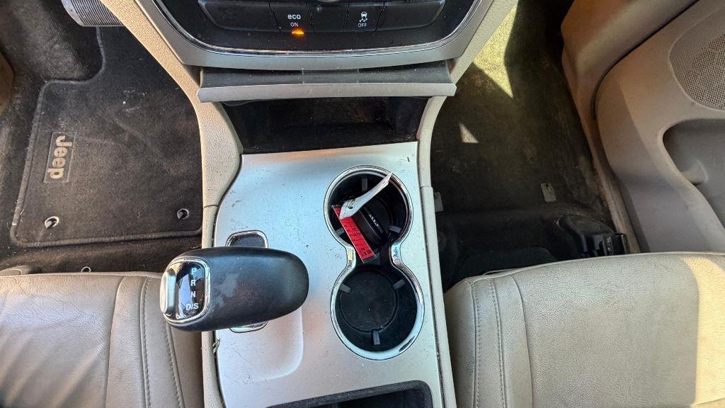 Jeep Grand Cherokee RWD 4dr Laredo 2014