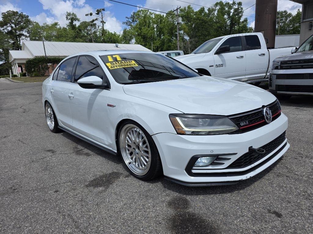 Volkswagen Jetta GLI Auto 2017
