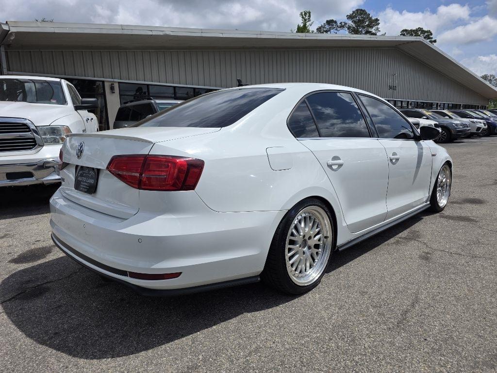 Volkswagen Jetta GLI Auto 2017