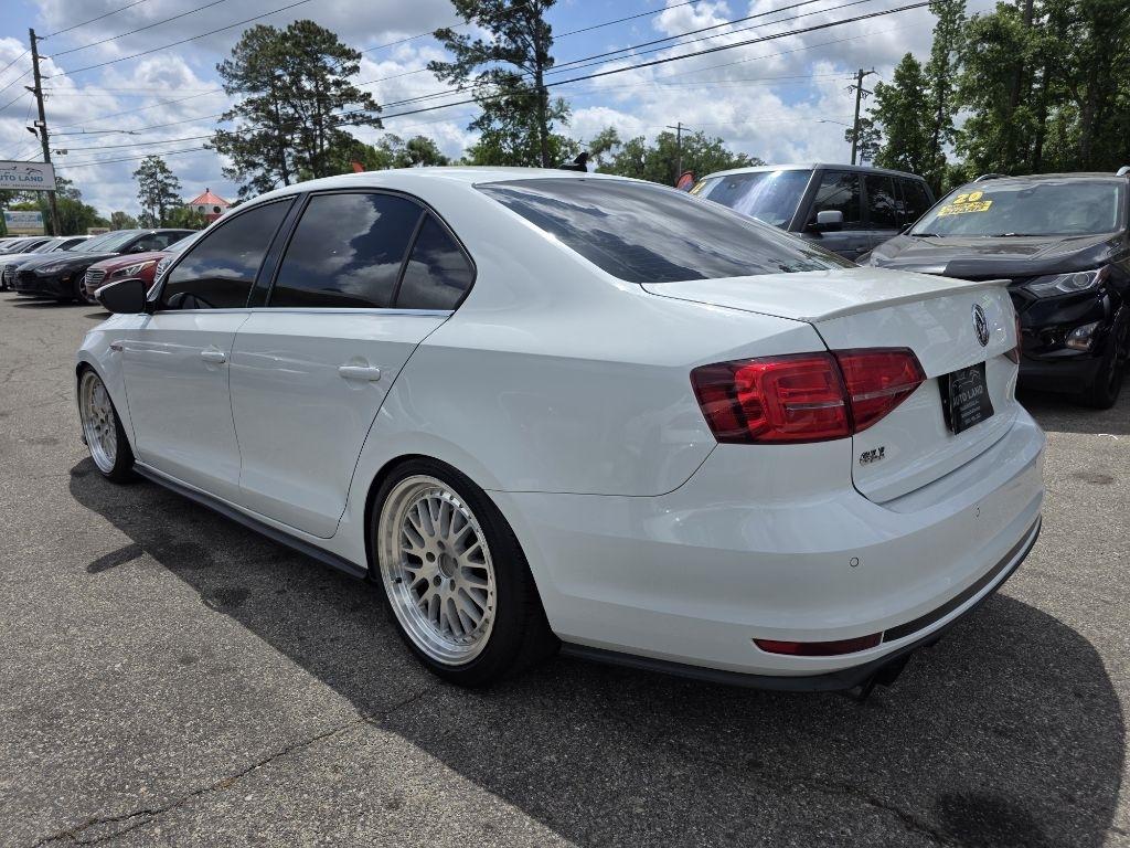 Volkswagen Jetta GLI Auto 2017