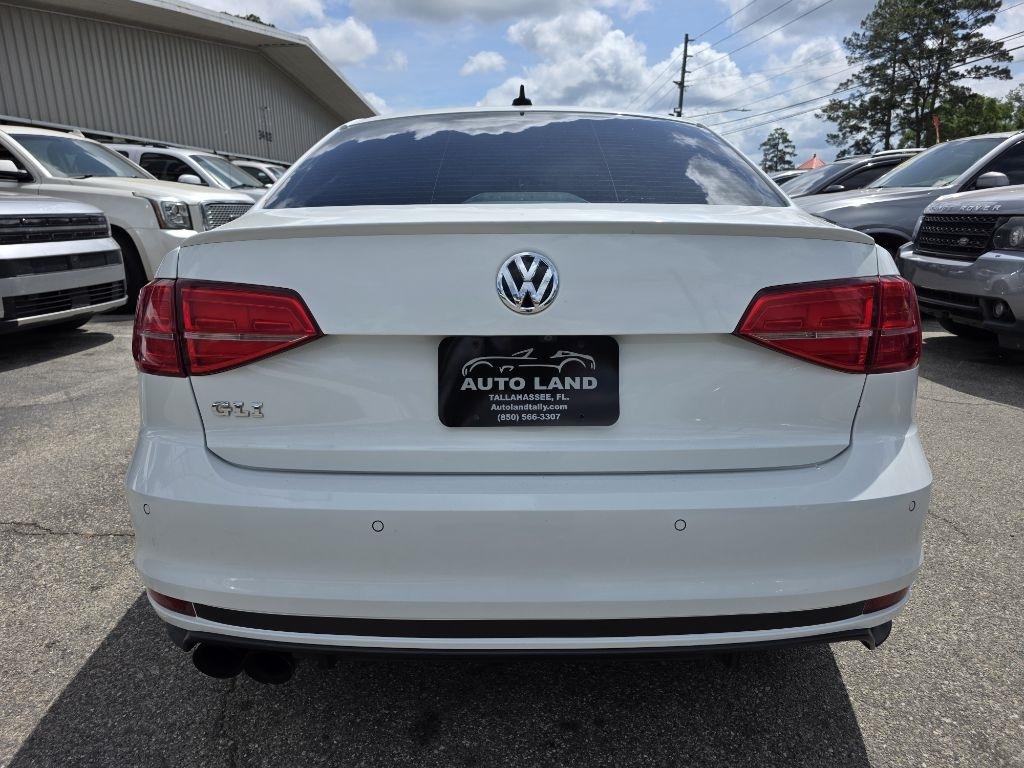 Volkswagen Jetta GLI Auto 2017