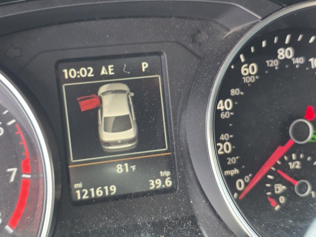 Volkswagen Jetta GLI Auto 2017