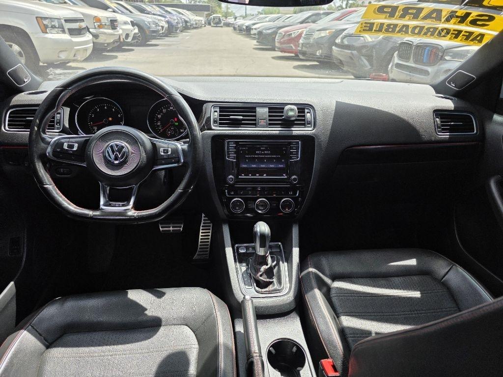 Volkswagen Jetta GLI Auto 2017