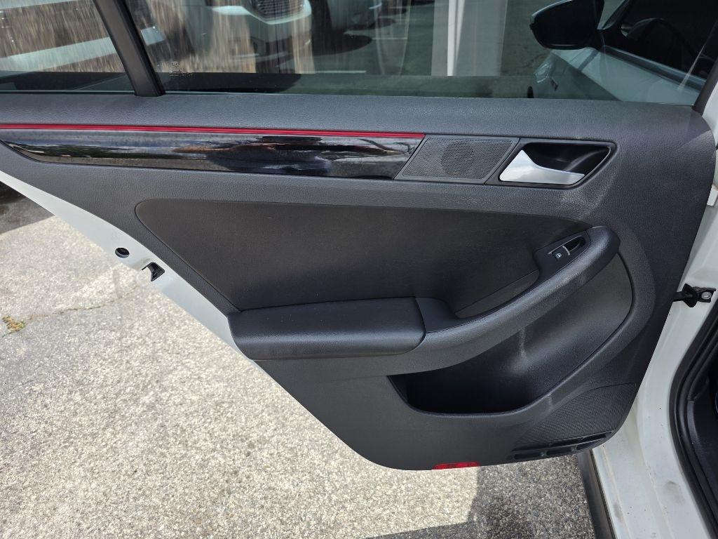 Volkswagen Jetta GLI Auto 2017