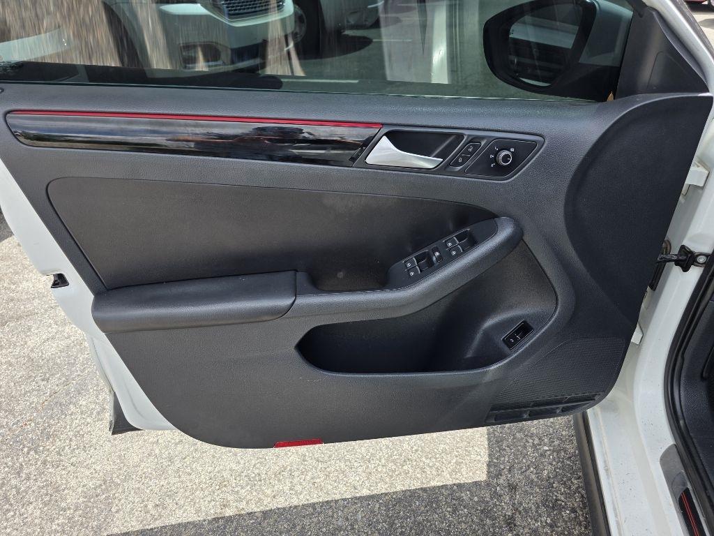 Volkswagen Jetta GLI Auto 2017