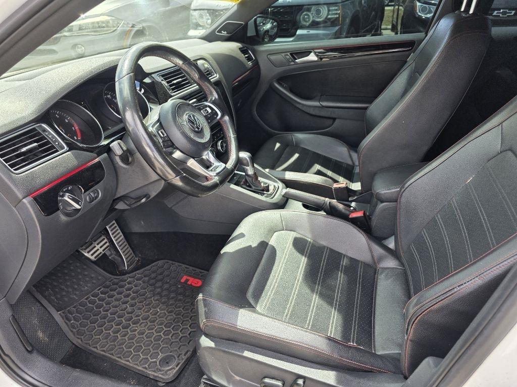 Volkswagen Jetta GLI Auto 2017