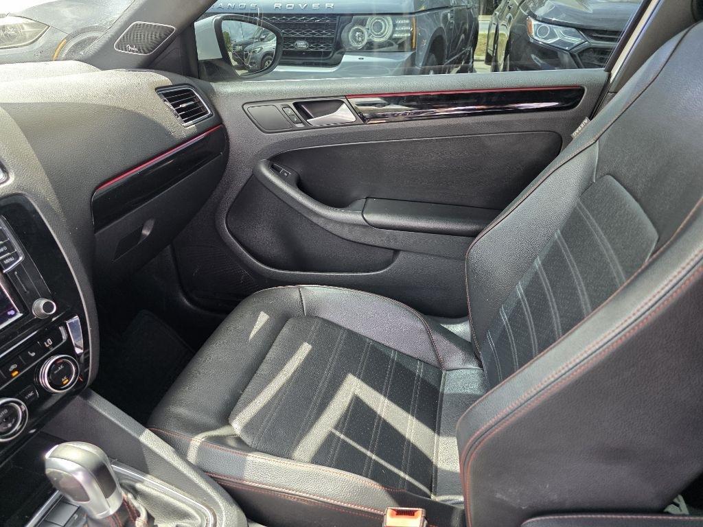 Volkswagen Jetta GLI Auto 2017