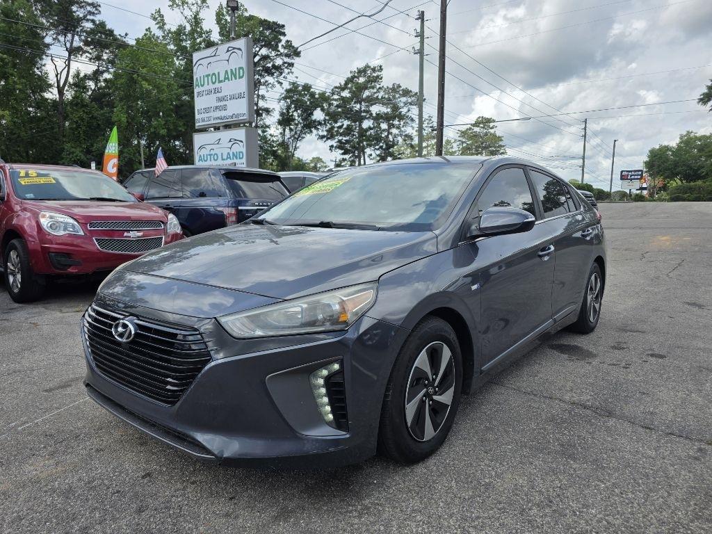 Hyundai Ioniq Hybrid SEL Hatchback 2018