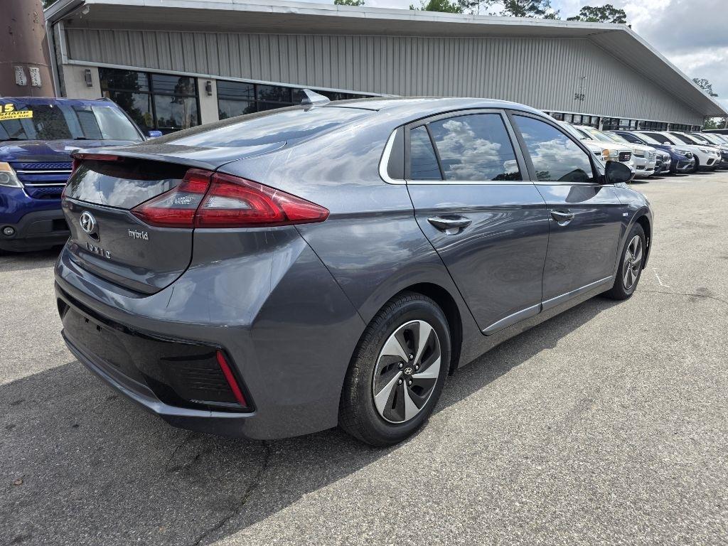 Hyundai Ioniq Hybrid SEL Hatchback 2018