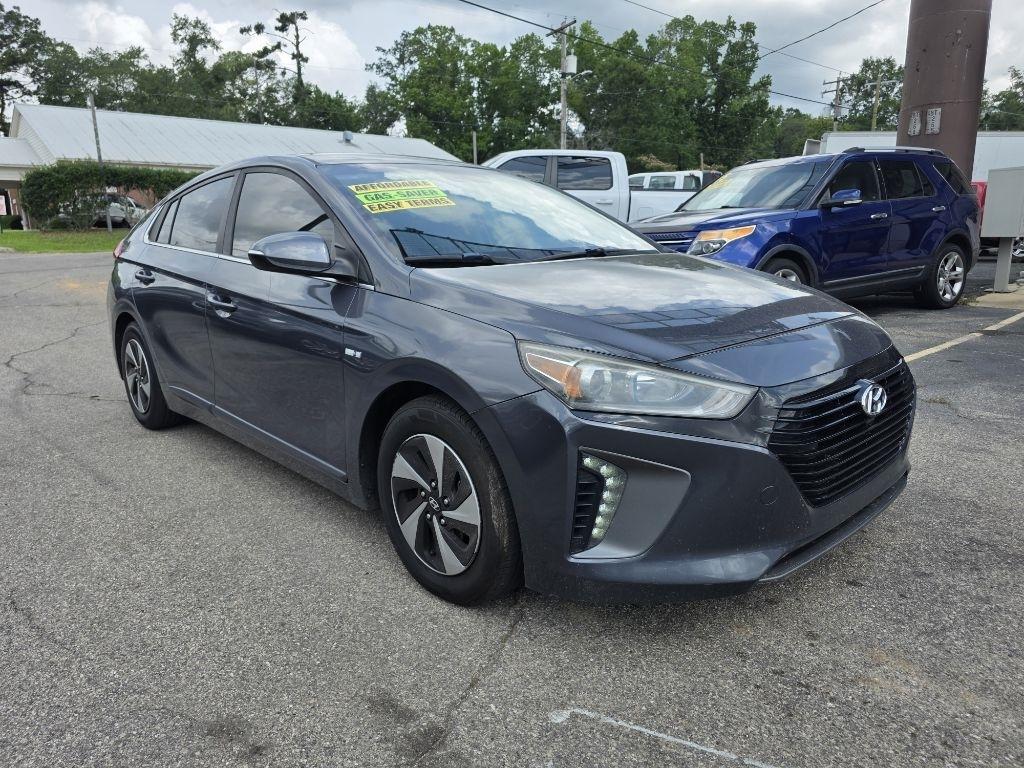 Hyundai Ioniq Hybrid SEL Hatchback 2018