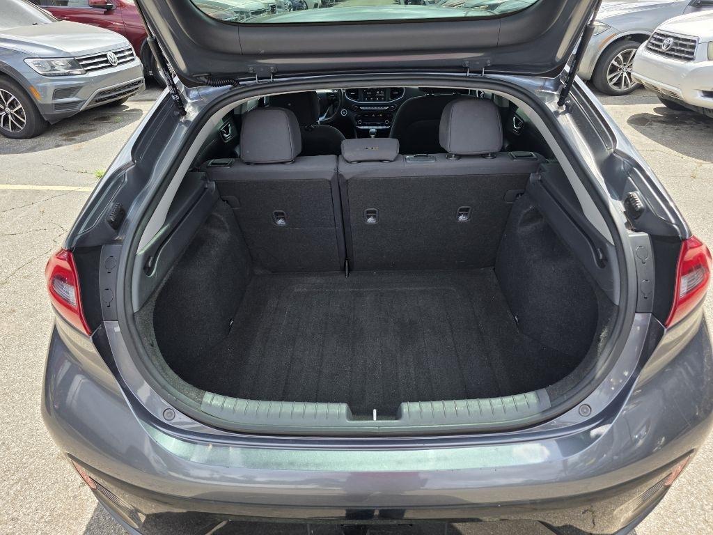 Hyundai Ioniq Hybrid SEL Hatchback 2018