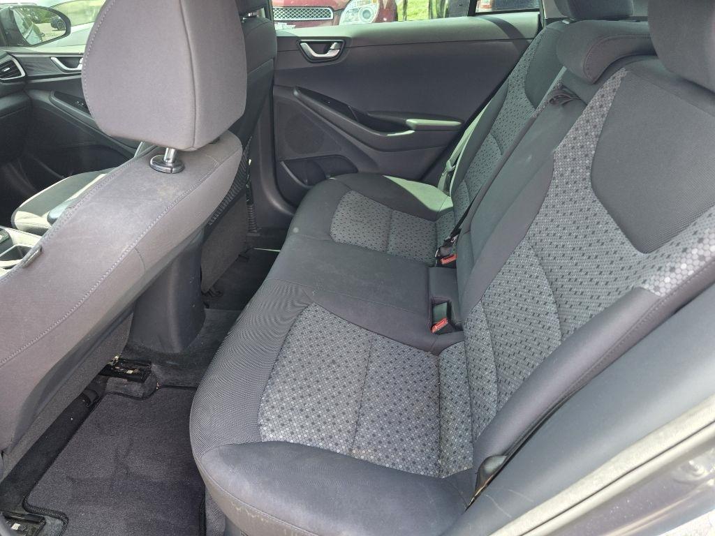 Hyundai Ioniq Hybrid SEL Hatchback 2018
