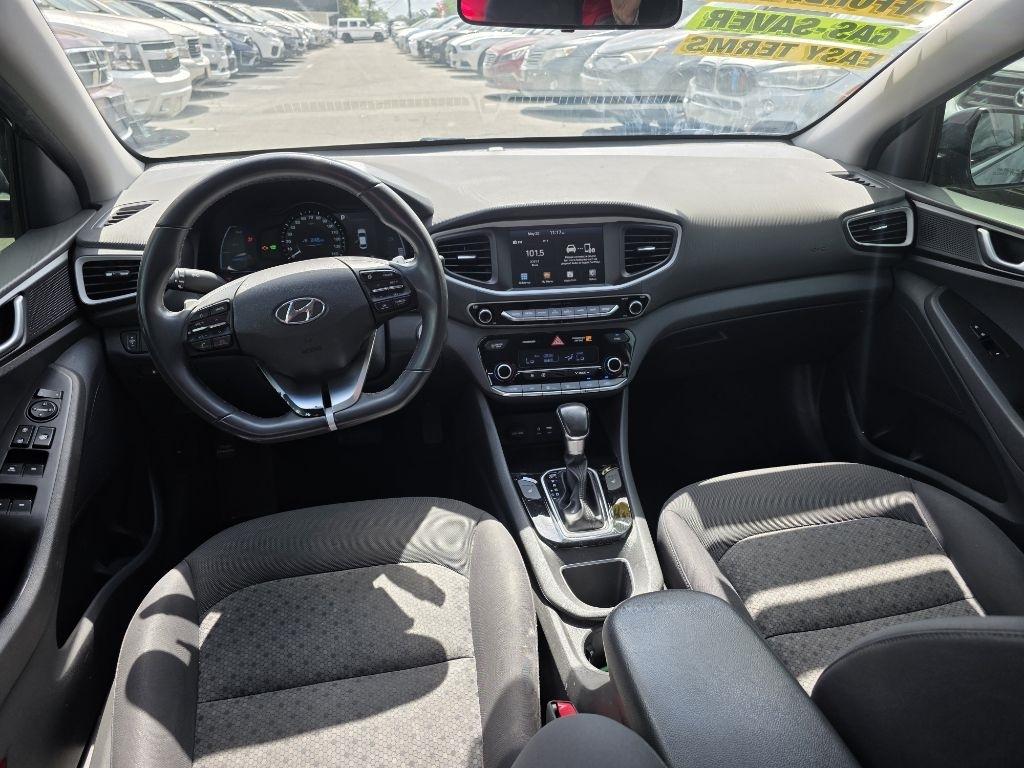 Hyundai Ioniq Hybrid SEL Hatchback 2018